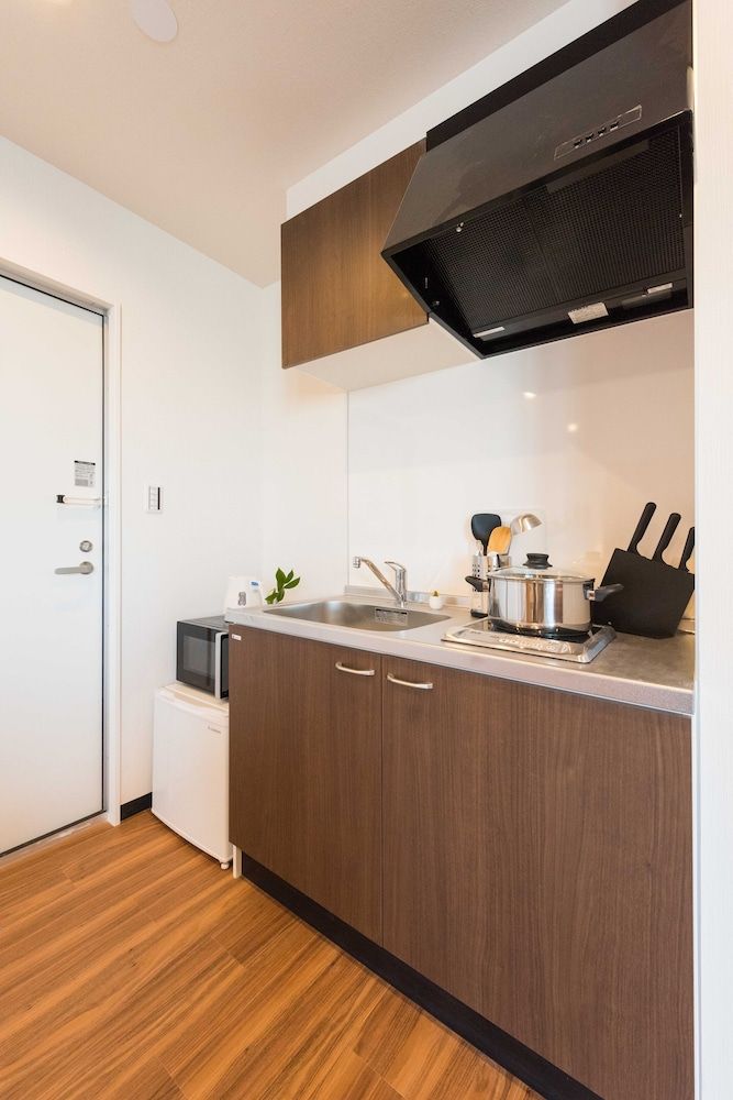 TORA HOTEL Skytree F Apartment 12