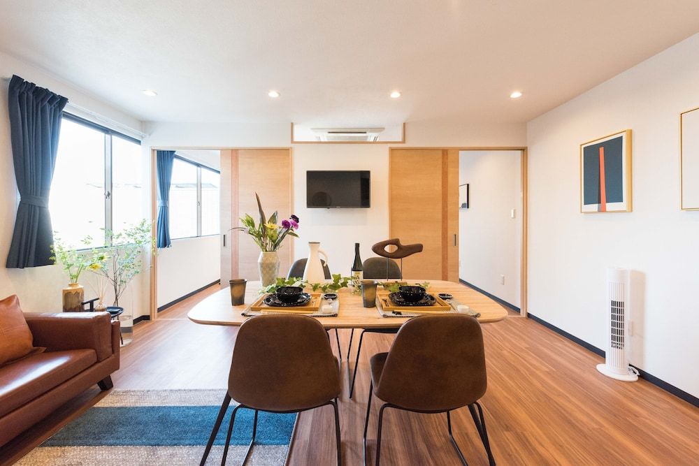 TORA HOTEL Skytree F Apartment 15