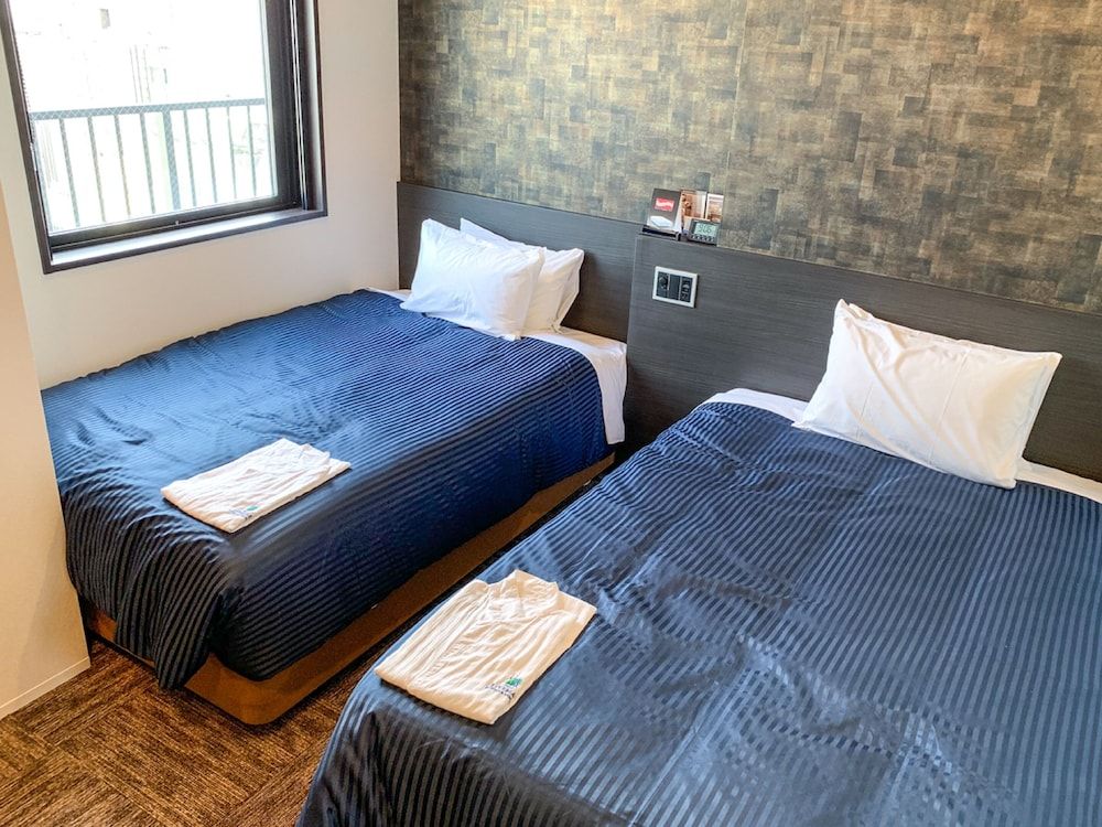 Twin Room, Non Smoking