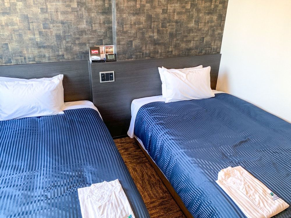 Twin Room, Non Smoking