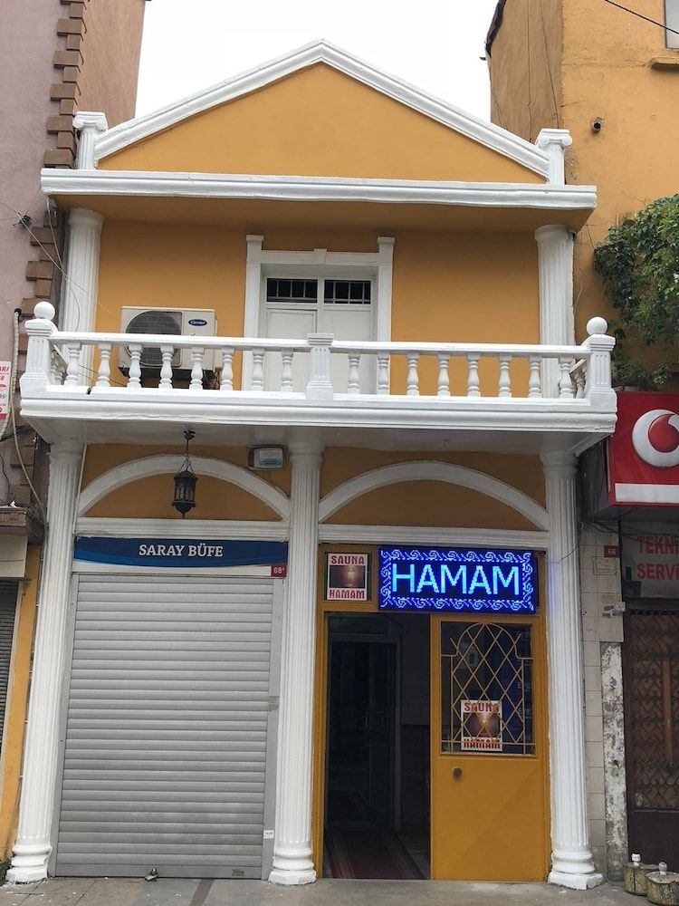 undefined Hamam Hostel 1469