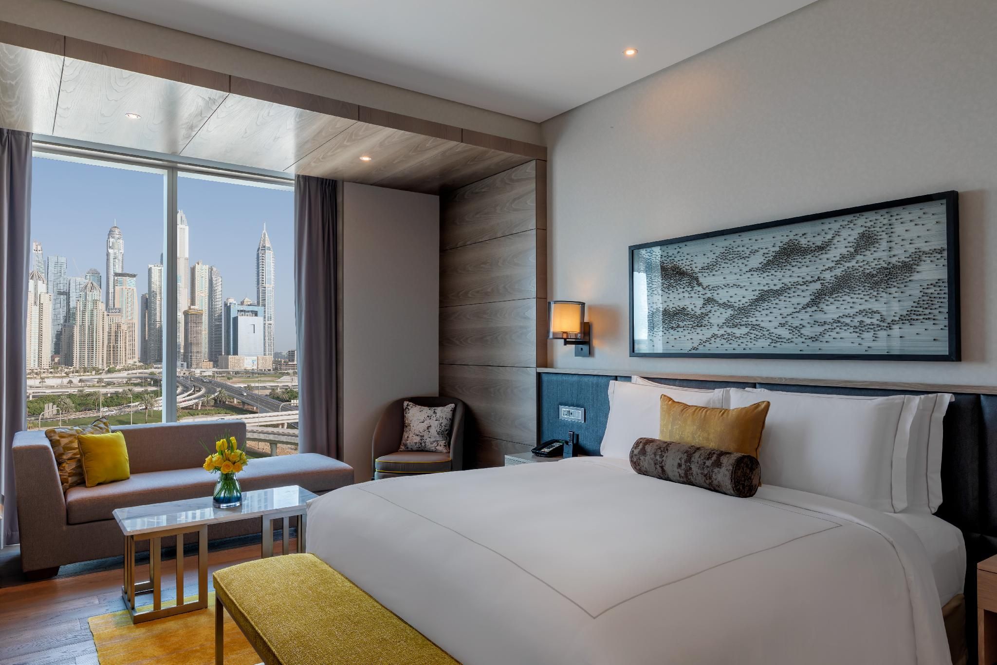 06 One Bed Room Luxury Suite