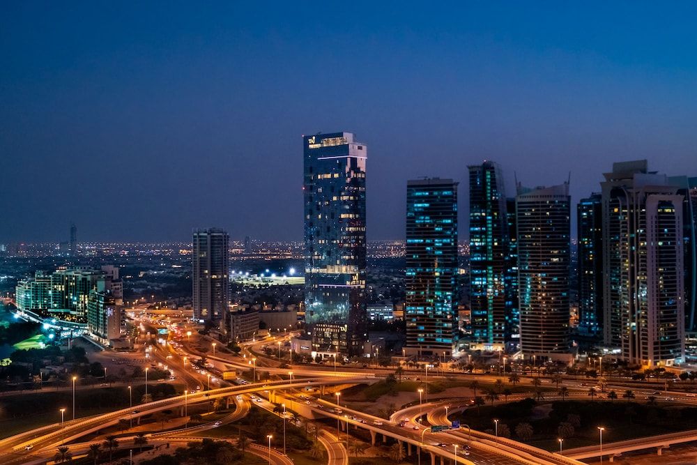 undefined Taj Jumeirah Lakes Towers