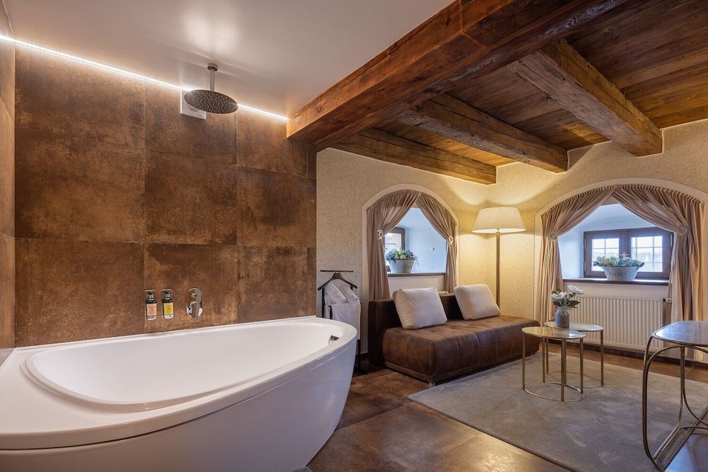 undefined Pytloun Chateau Hotel Ctěnice 6