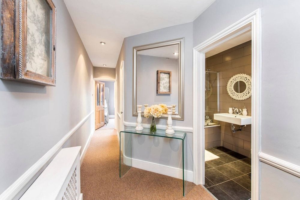 Bright, Stylish 3bed Flat in West Hampstead Apartment (3 Bedrooms) 25