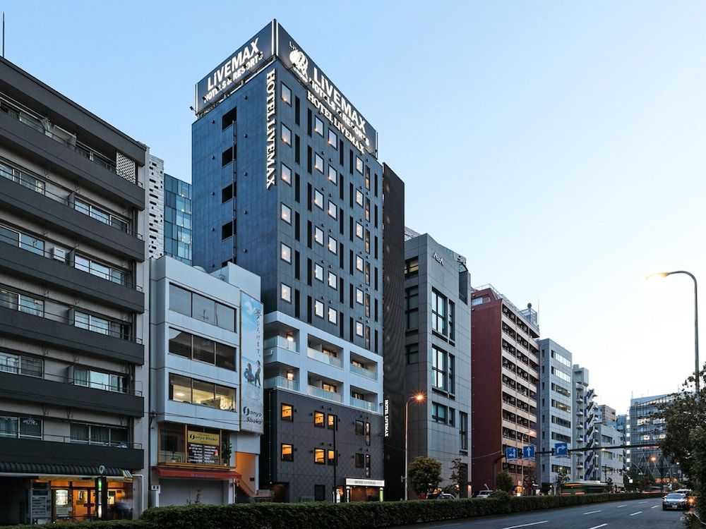 undefined Hotel Livemax Shinjuku East 9