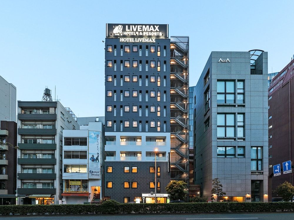 undefined Hotel Livemax Shinjuku East 6