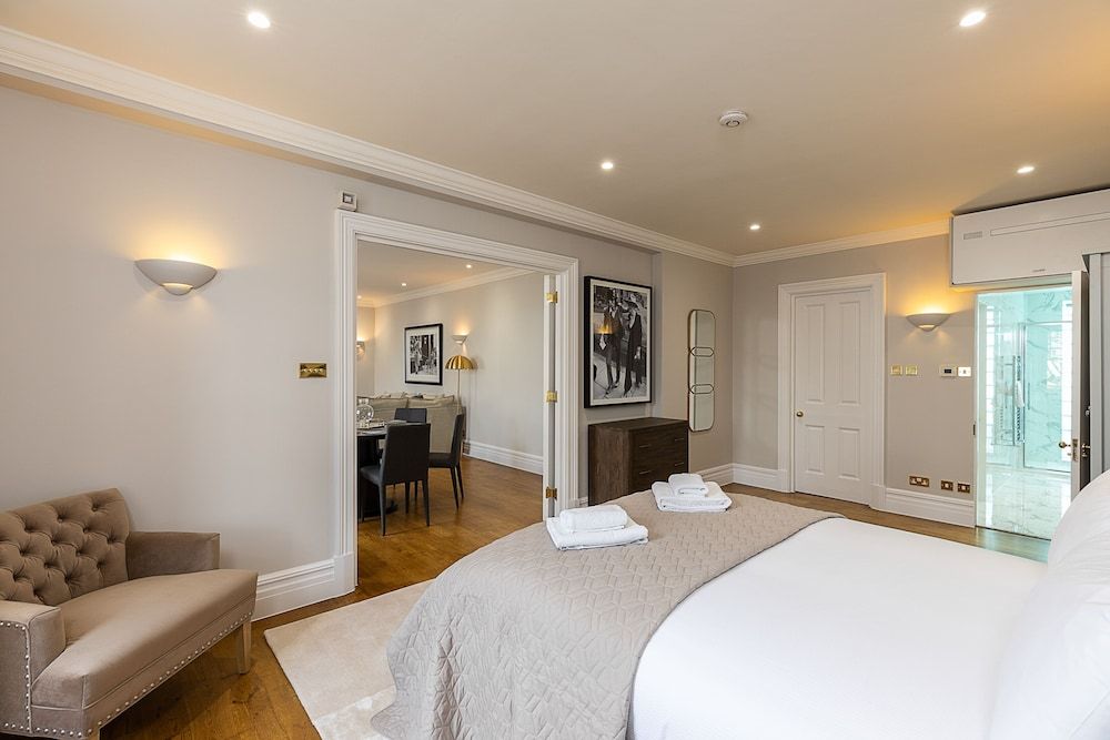 JOIVY Stylish Flat near Mayfair & Piccadilly Circus Apartment (2 Bedrooms) 13