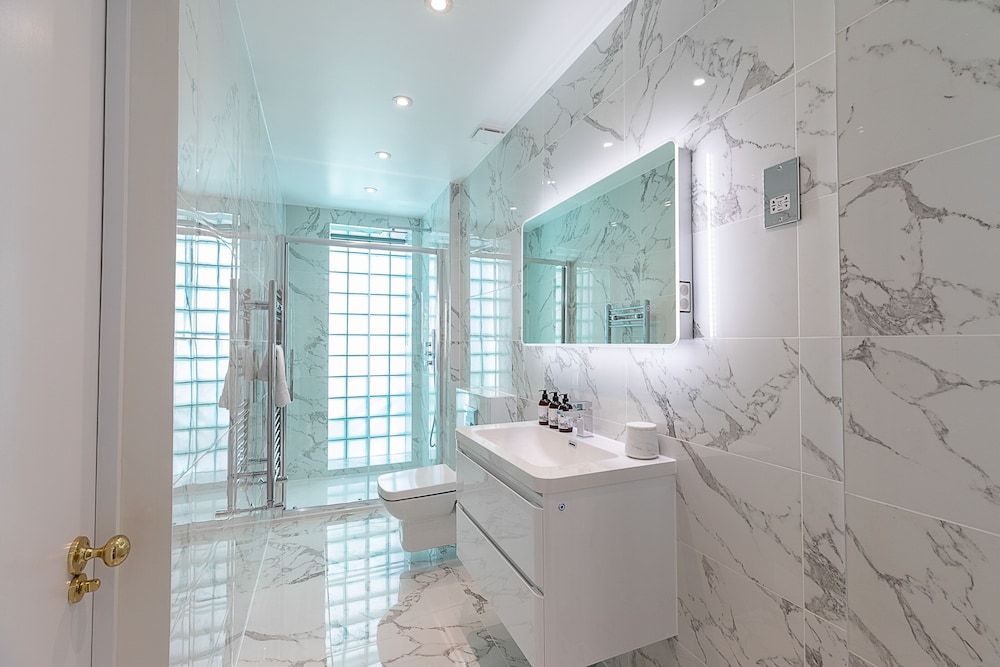 JOIVY Stylish Flat near Mayfair & Piccadilly Circus Apartment (2 Bedrooms) 26