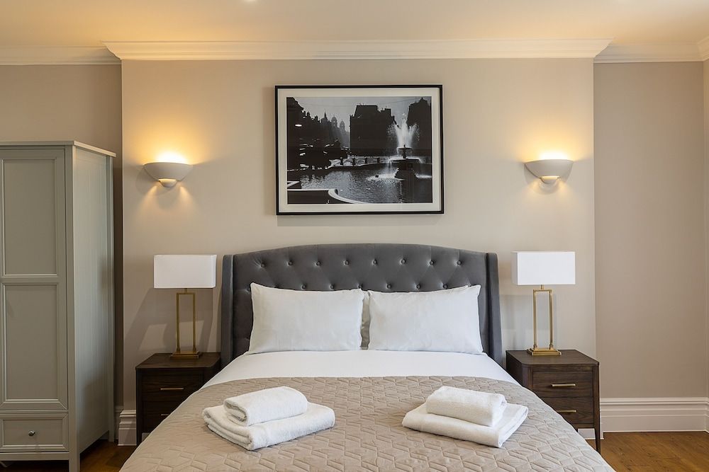 JOIVY Stylish Flat near Mayfair & Piccadilly Circus Apartment (2 Bedrooms) 12