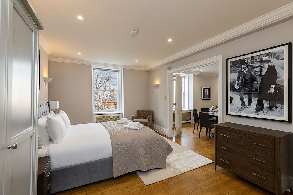 JOIVY Stylish Flat near Mayfair & Piccadilly Circus Apartment (2 Bedrooms) 20