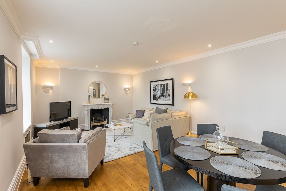 JOIVY Stylish Flat near Mayfair & Piccadilly Circus Apartment (2 Bedrooms) 31
