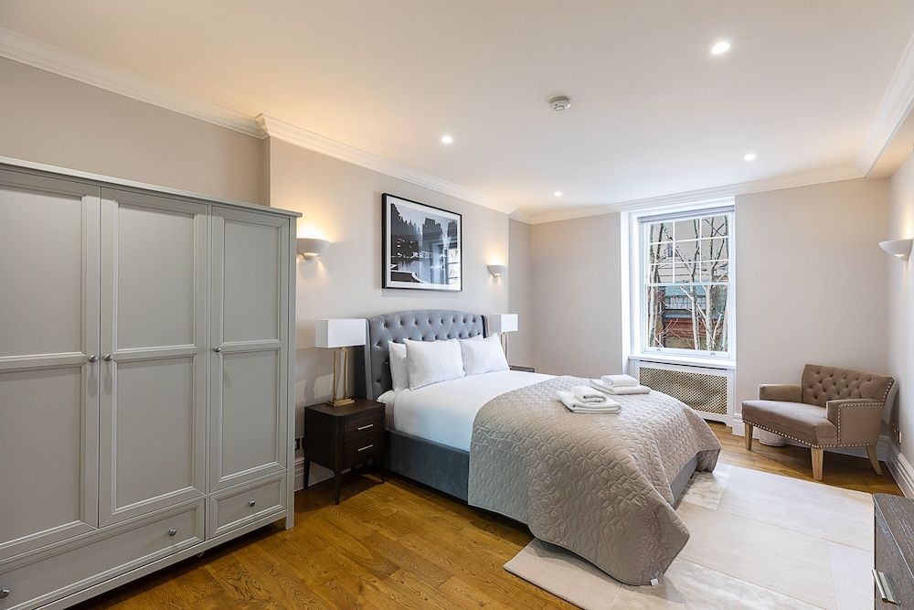 JOIVY Stylish Flat near Mayfair & Piccadilly Circus Apartment (2 Bedrooms) 19