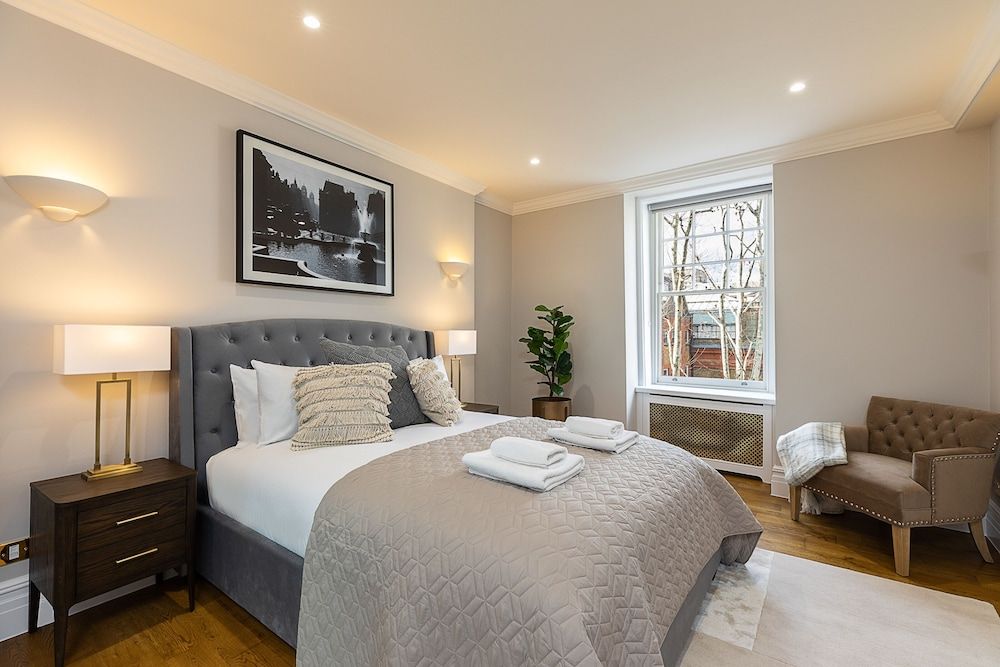 JOIVY Stylish Flat near Mayfair & Piccadilly Circus Apartment (2 Bedrooms) 17