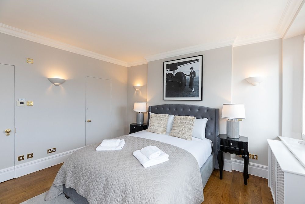 JOIVY Stylish Flat near Mayfair & Piccadilly Circus Apartment (2 Bedrooms) 15