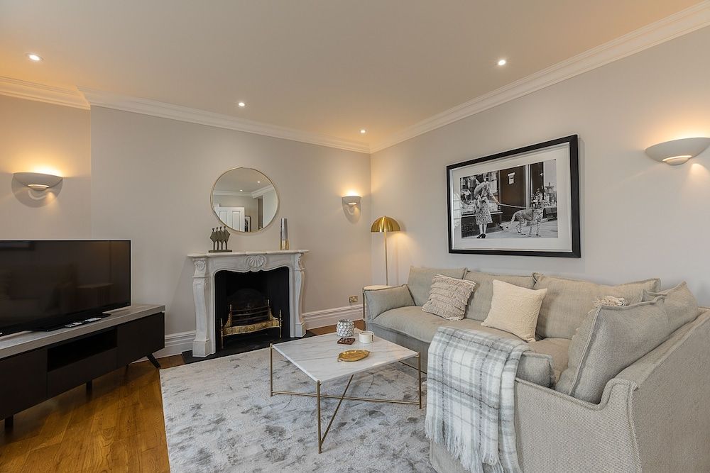 JOIVY Stylish Flat near Mayfair & Piccadilly Circus Apartment (2 Bedrooms) 33