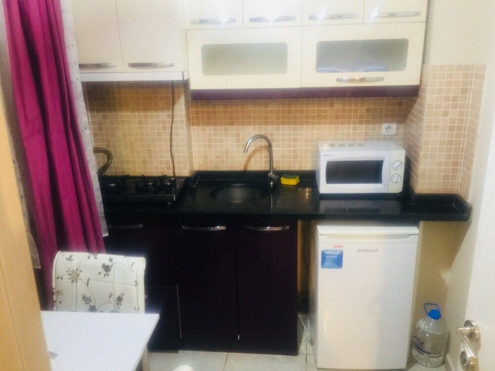 Almira Apart Otel İstanbul Family Apartment 5