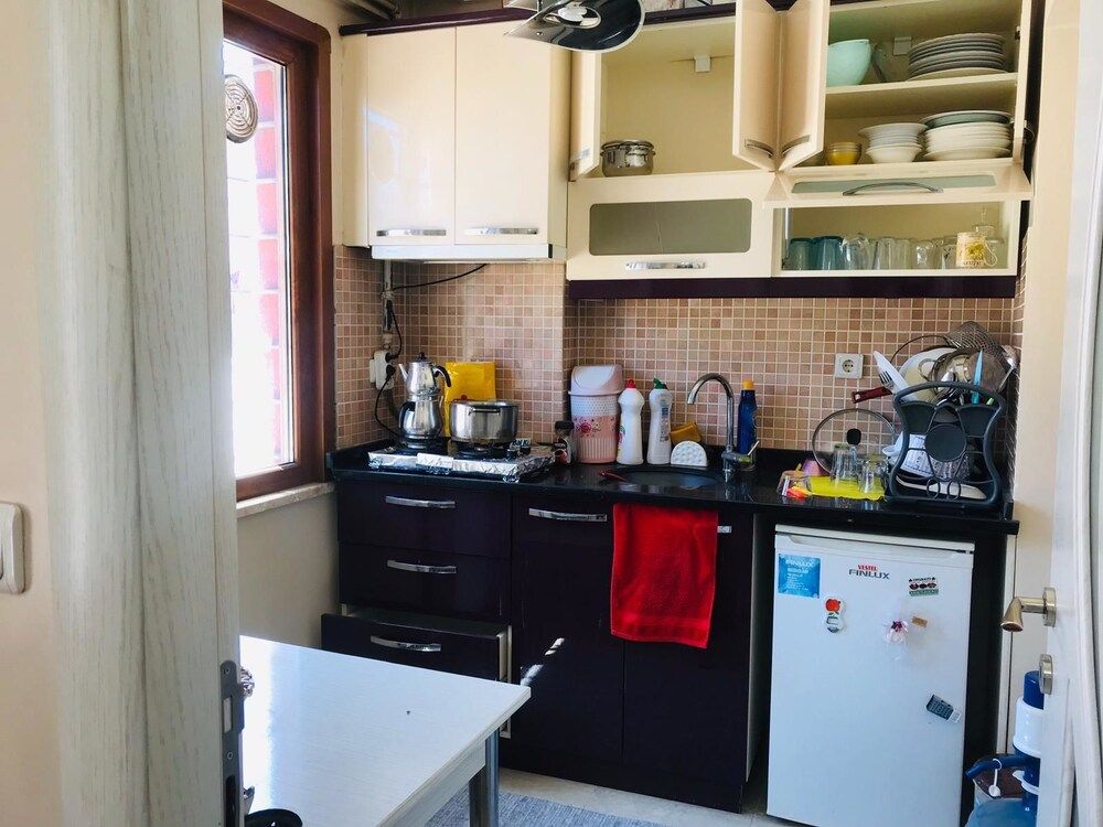 Almira Apart Otel İstanbul Family Apartment 4