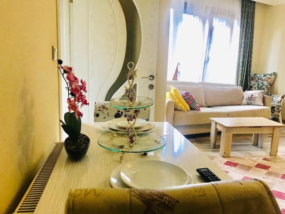 Almira Apart Otel İstanbul Family Apartment 2