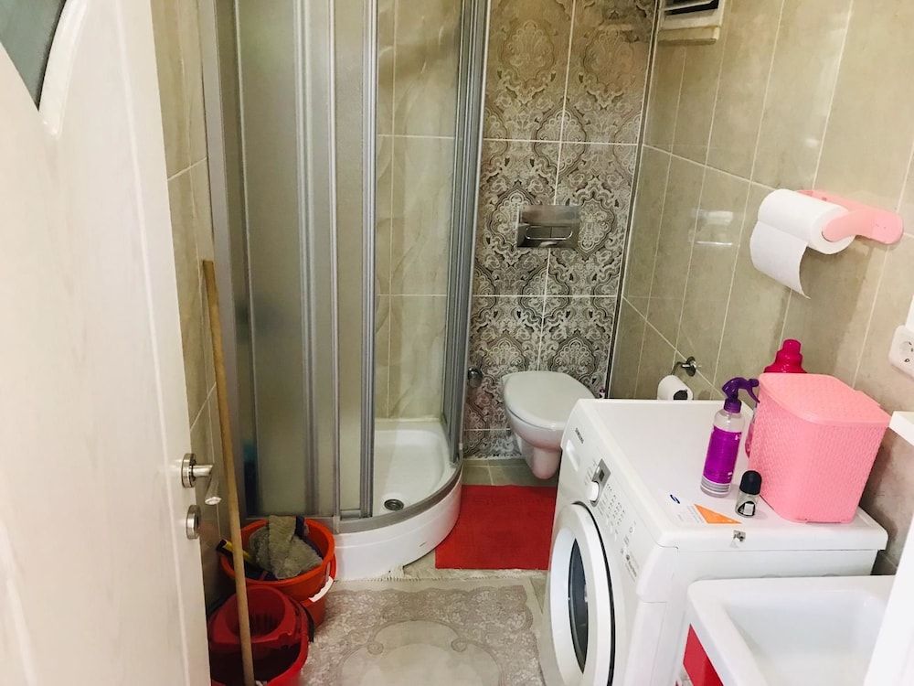 Almira Apart Otel İstanbul Family Apartment 9