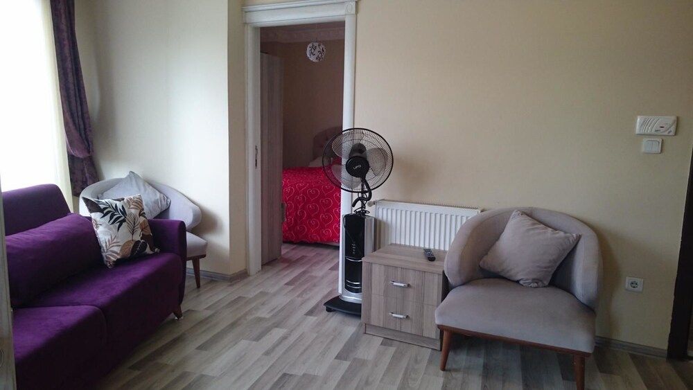 Almira Apart Otel İstanbul Superior Apartment 9