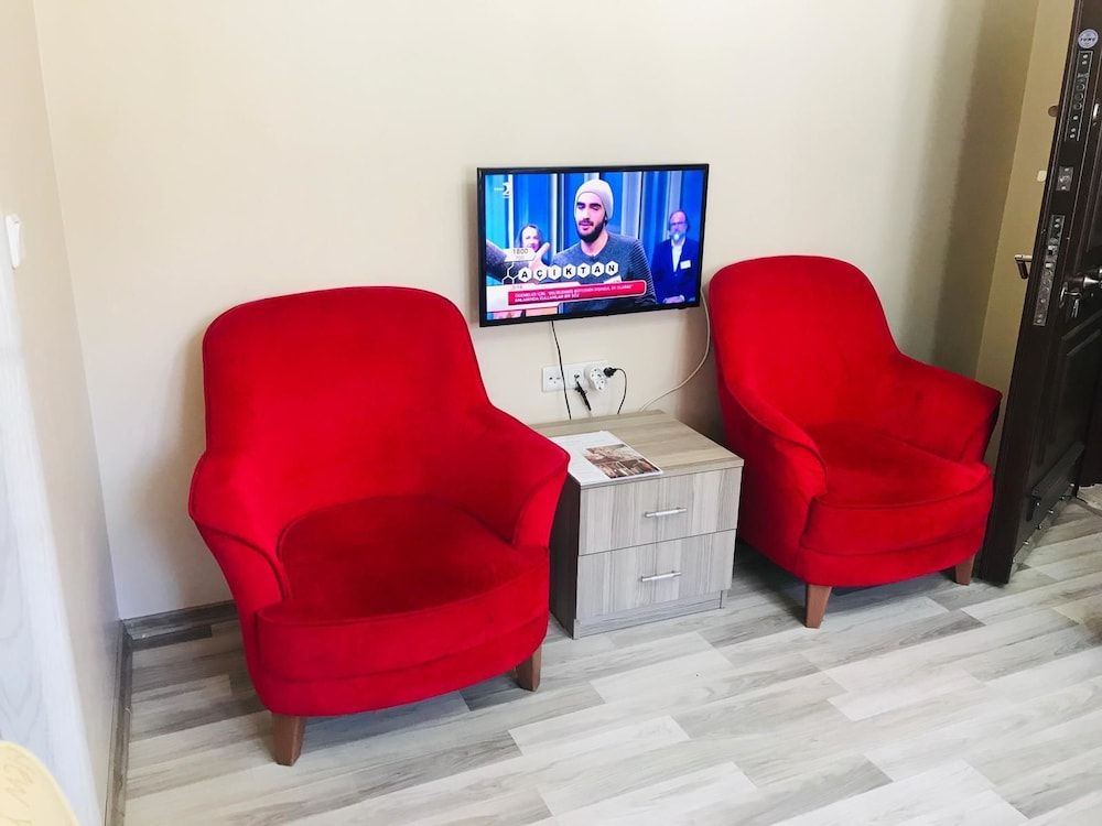 Almira Apart Otel İstanbul Family Apartment 8