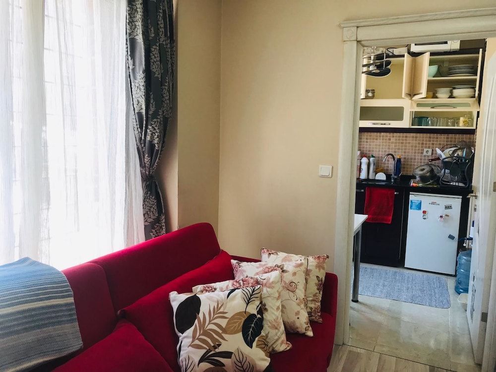 Almira Apart Otel İstanbul Superior Apartment 10