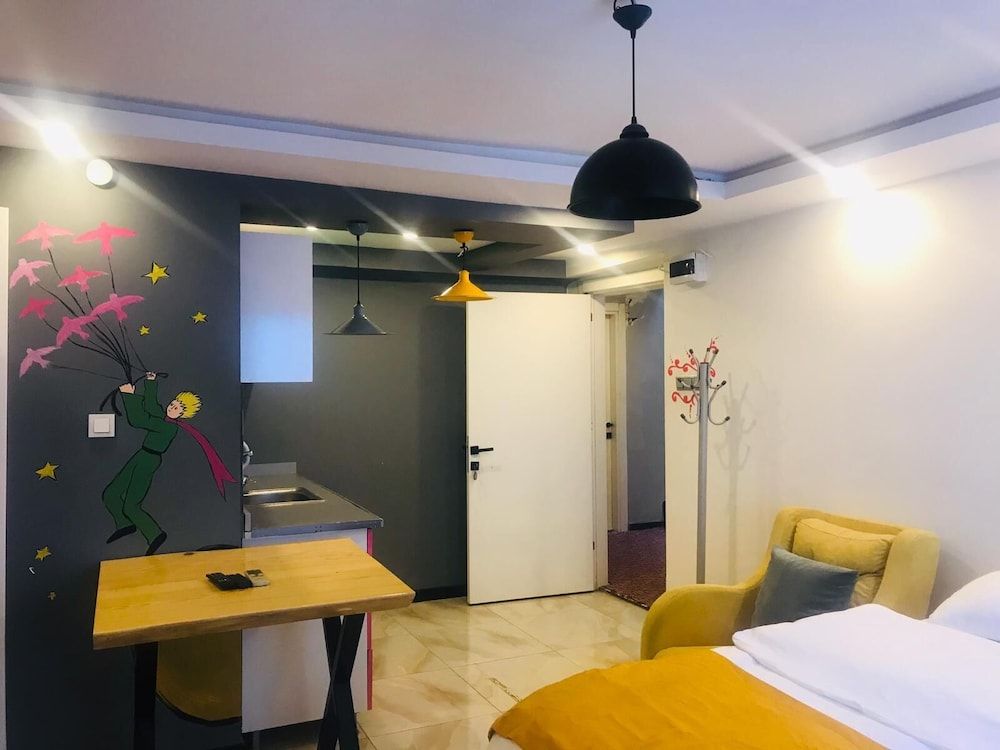 undefined Almira Apart Otel İstanbul 7