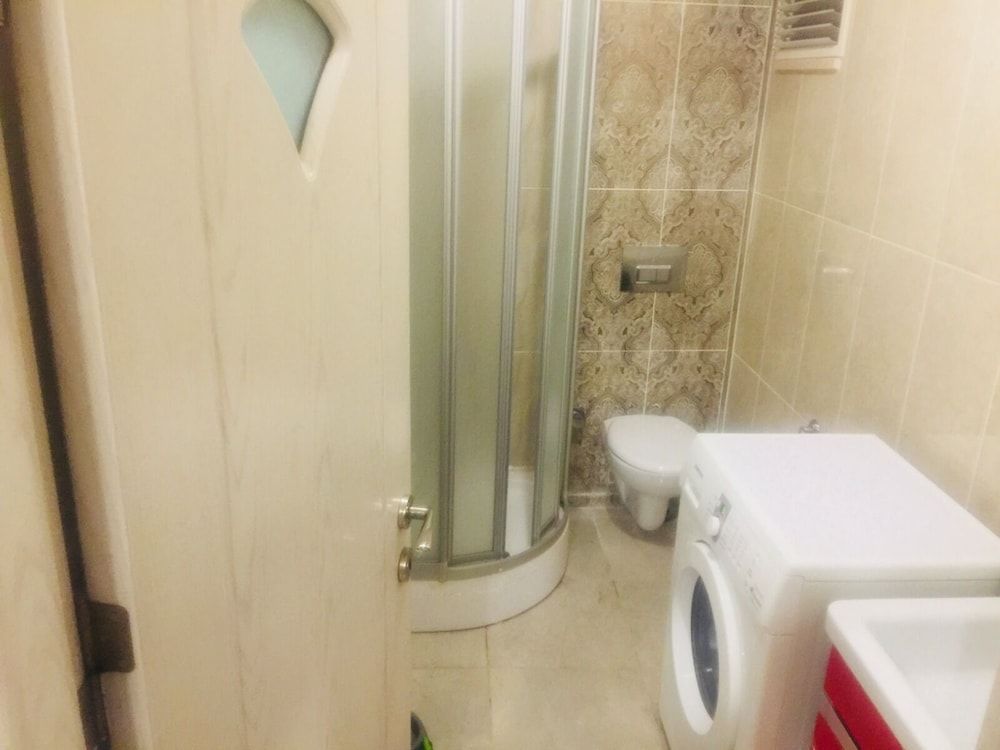 Almira Apart Otel İstanbul Family Apartment 10