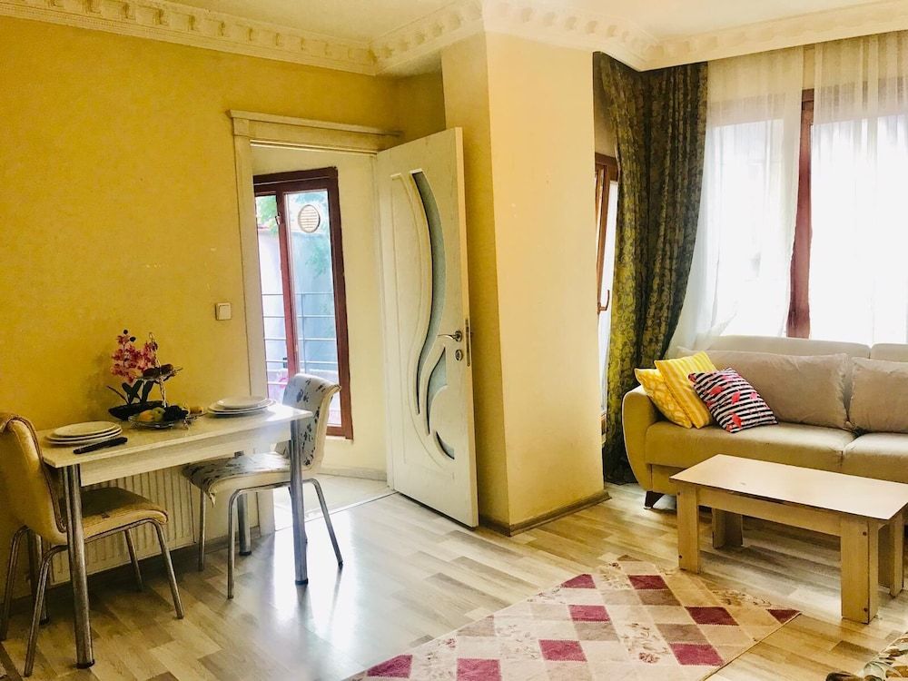 Almira Apart Otel İstanbul Family Apartment 11