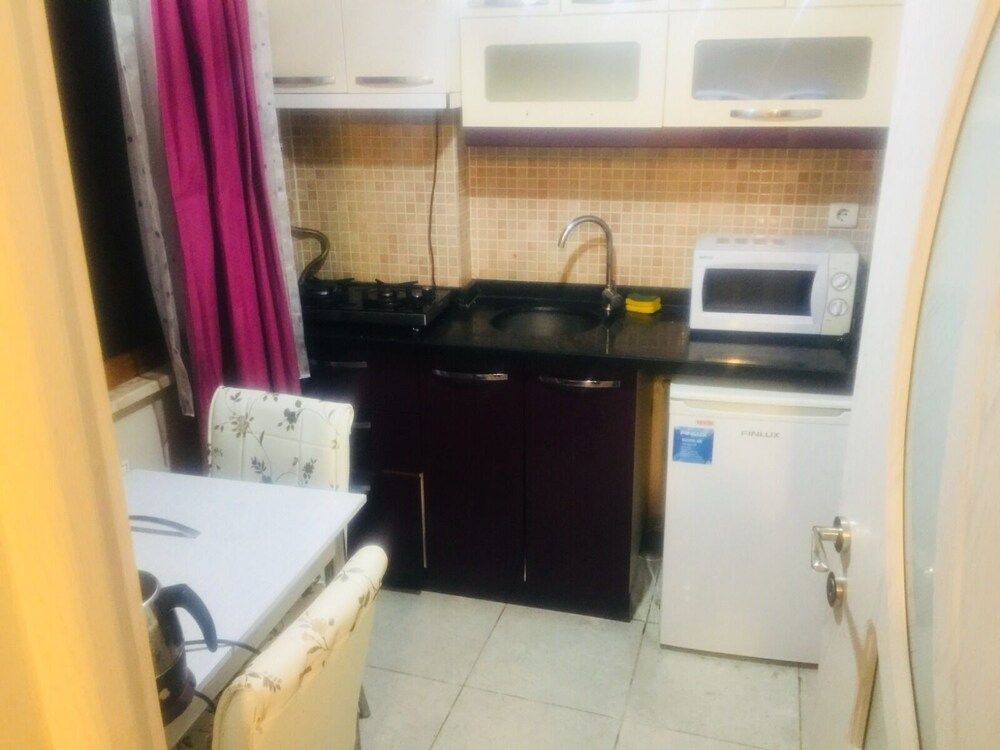 Almira Apart Otel İstanbul Superior Apartment 8