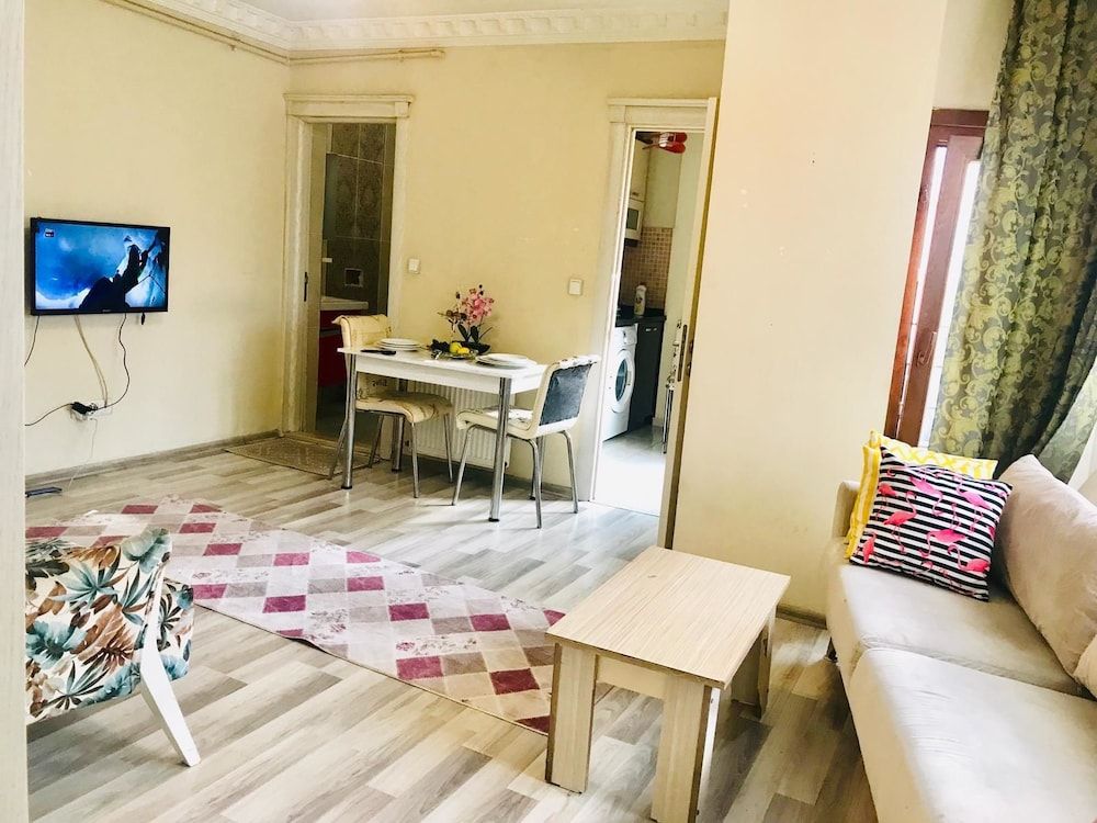 Almira Apart Otel İstanbul Superior Apartment 11