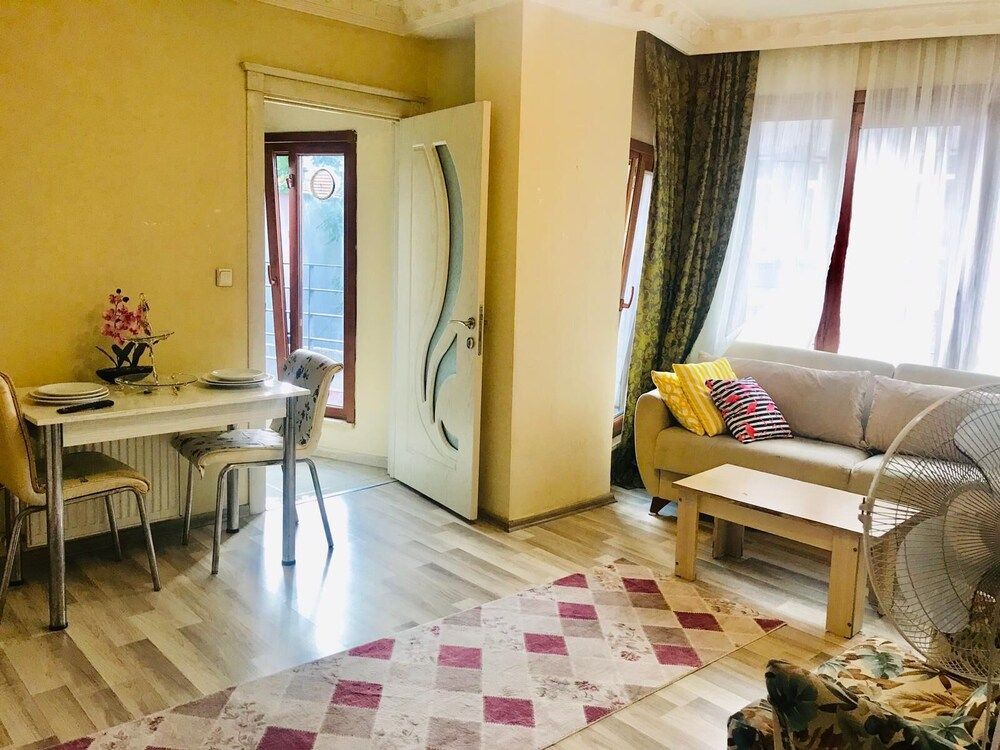 Almira Apart Otel İstanbul Family Apartment 12