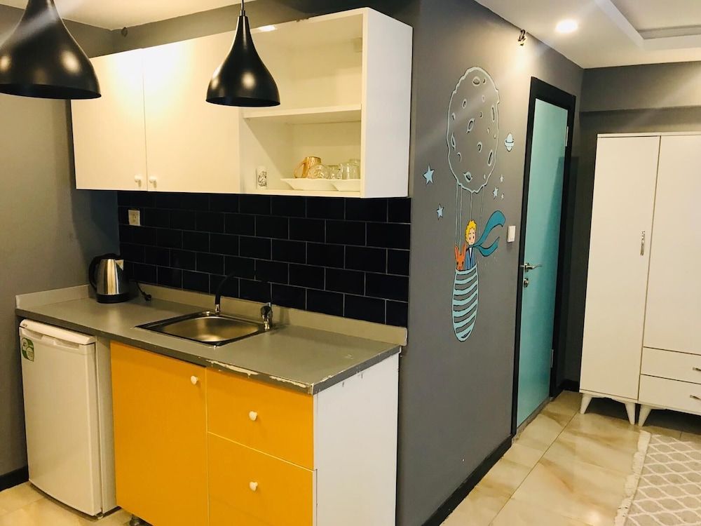 undefined Almira Apart Otel İstanbul 9