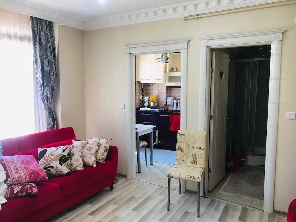 Almira Apart Otel İstanbul Superior Apartment 12