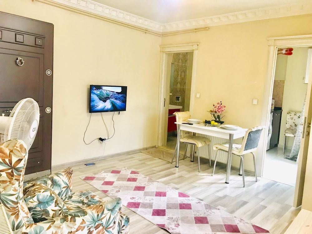 Almira Apart Otel İstanbul Family Apartment 6