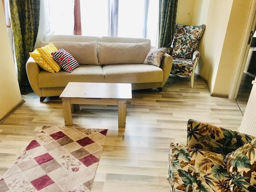 Almira Apart Otel İstanbul Family Apartment 7