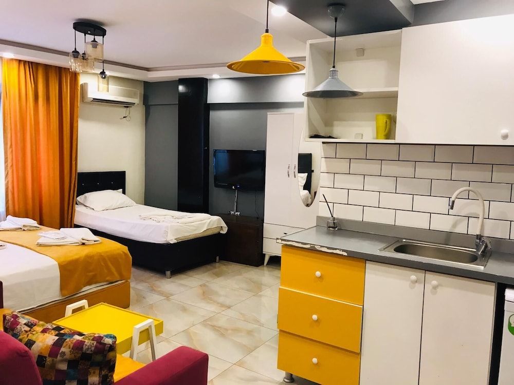 undefined Almira Apart Otel İstanbul 8