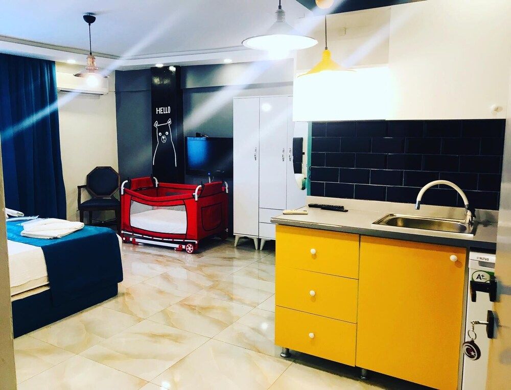undefined Almira Apart Otel İstanbul 10