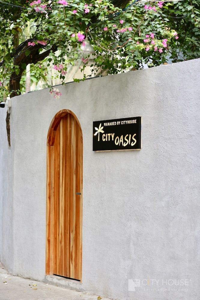 undefined CityHouse - CityOasis 7