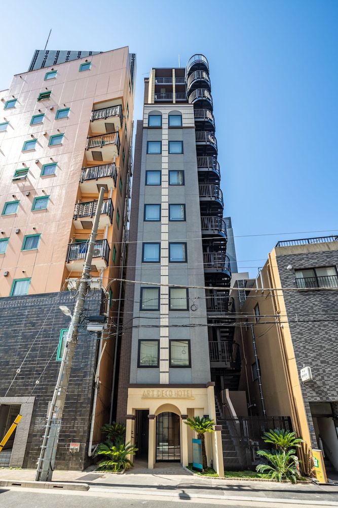 undefined Stay SAKURA Tokyo ART DECO HOTEL 9
