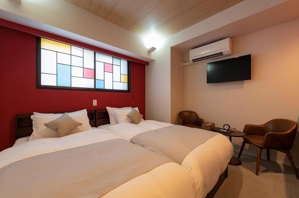 undefined Stay SAKURA Tokyo ART DECO HOTEL