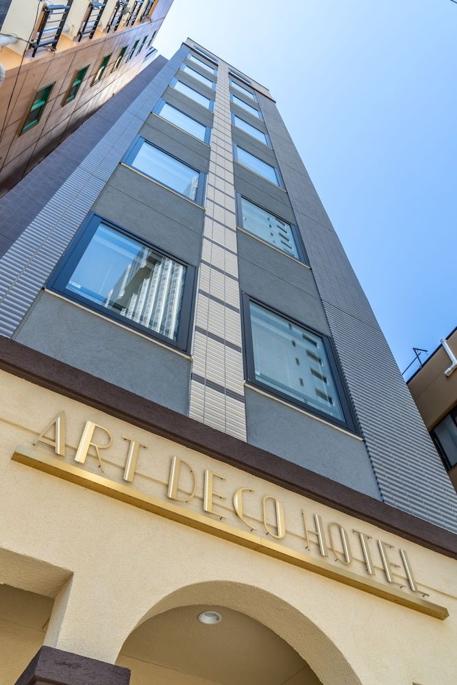 undefined Stay SAKURA Tokyo ART DECO HOTEL 8