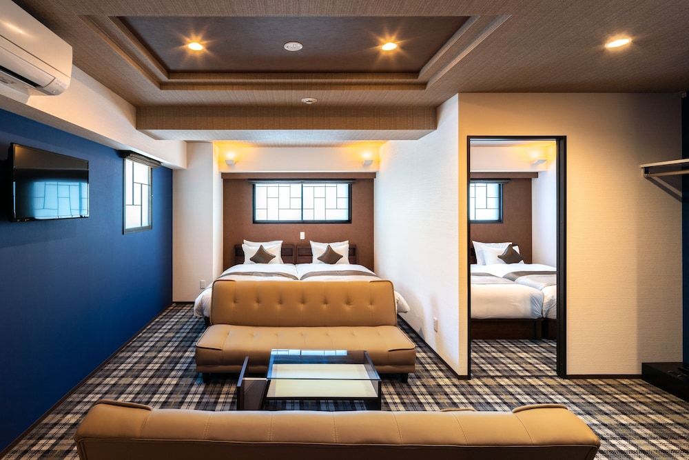 undefined Stay SAKURA Tokyo ART DECO HOTEL 3