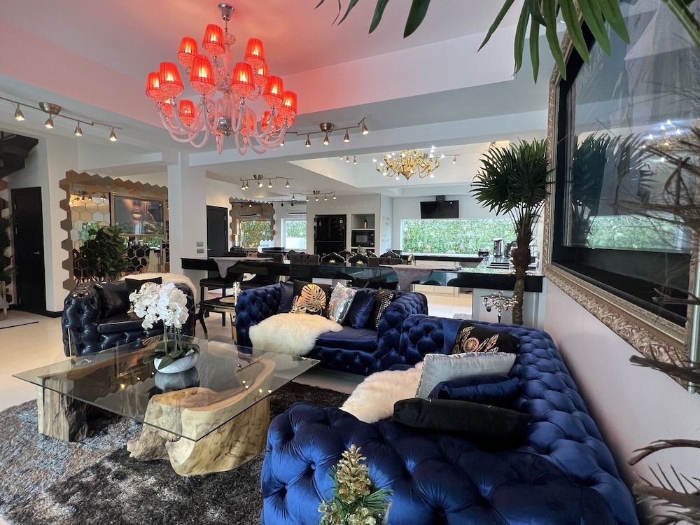 Art Pool Villa Exclusive Villa, Multiple Bedrooms, Private Pool, Pool View 23