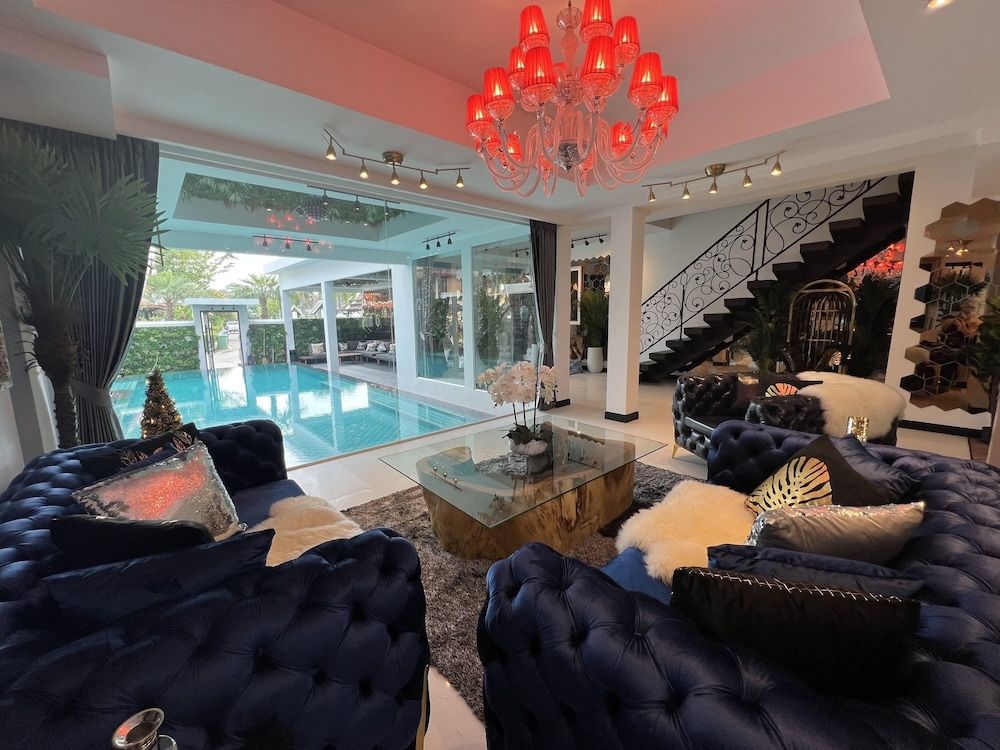 Art Pool Villa Exclusive Villa, Multiple Bedrooms, Private Pool, Pool View 25