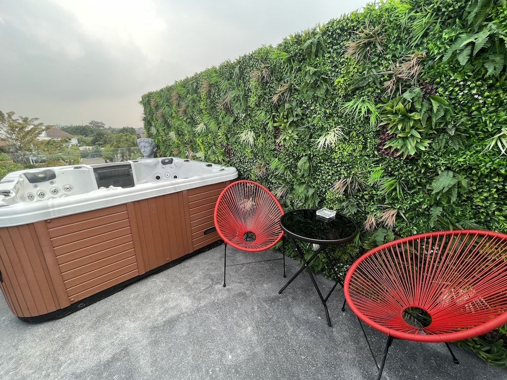 Art Pool Villa Exclusive Villa, Multiple Bedrooms, Private Pool, Pool View 28