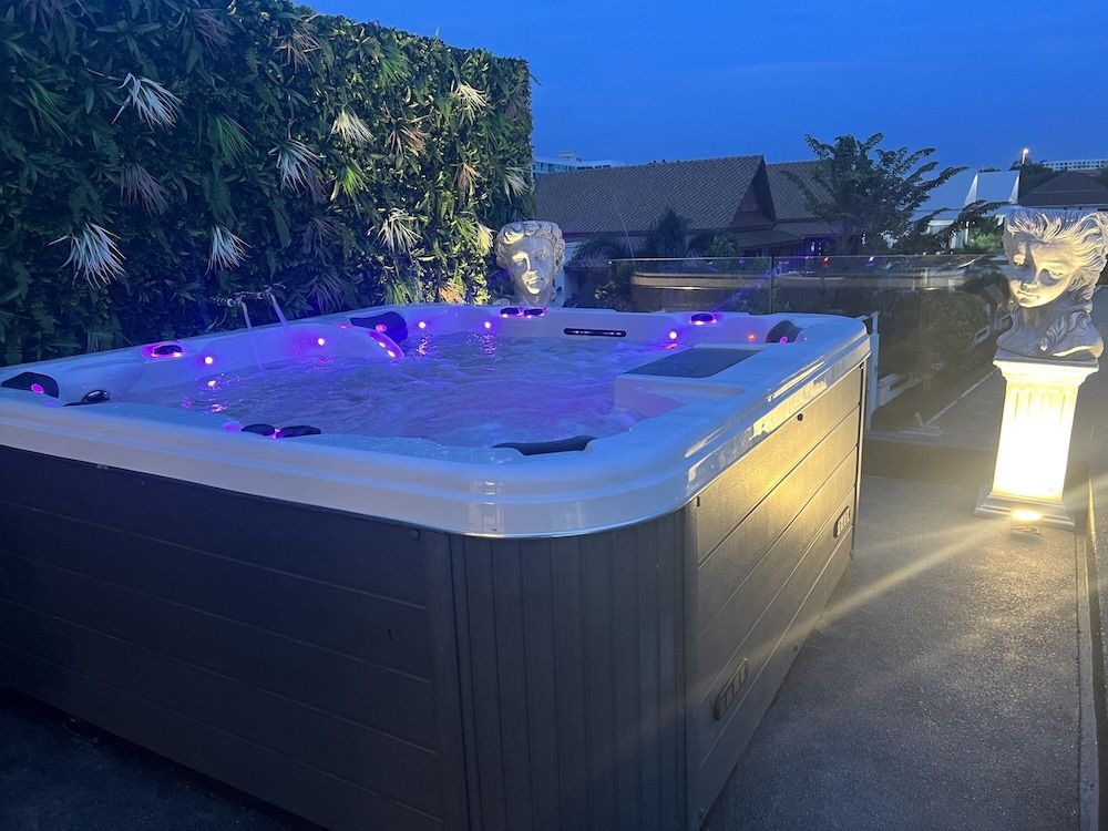 Art Pool Villa Exclusive Villa, Multiple Bedrooms, Private Pool, Pool View 34