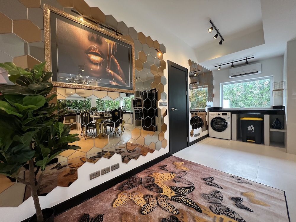 Art Pool Villa Exclusive Villa, Multiple Bedrooms, Private Pool, Pool View 20