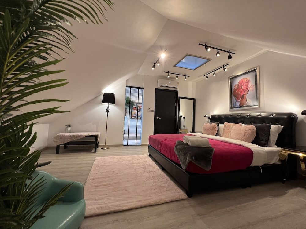 Art Pool Villa Exclusive Villa, Multiple Bedrooms, Private Pool, Pool View 15